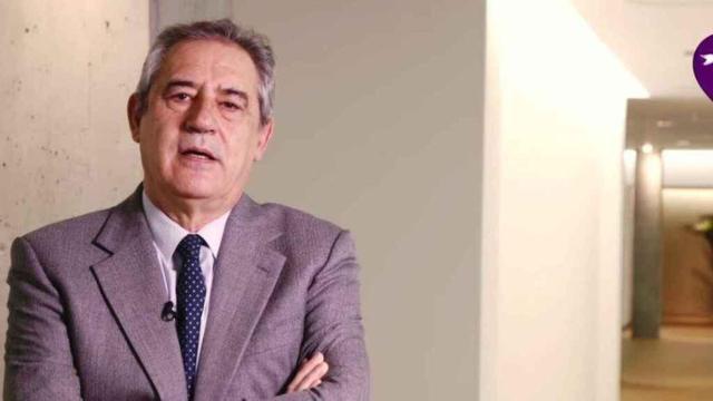 Félix Parra, CEO de Aqualia.