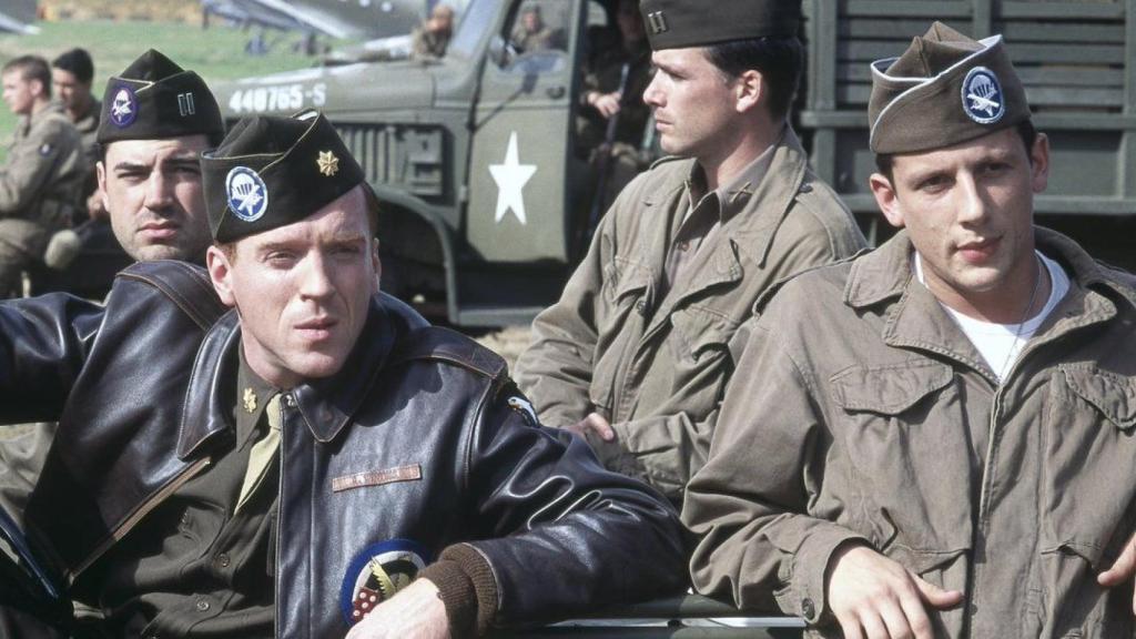 Imagen de 'Hermanos de sangre'.