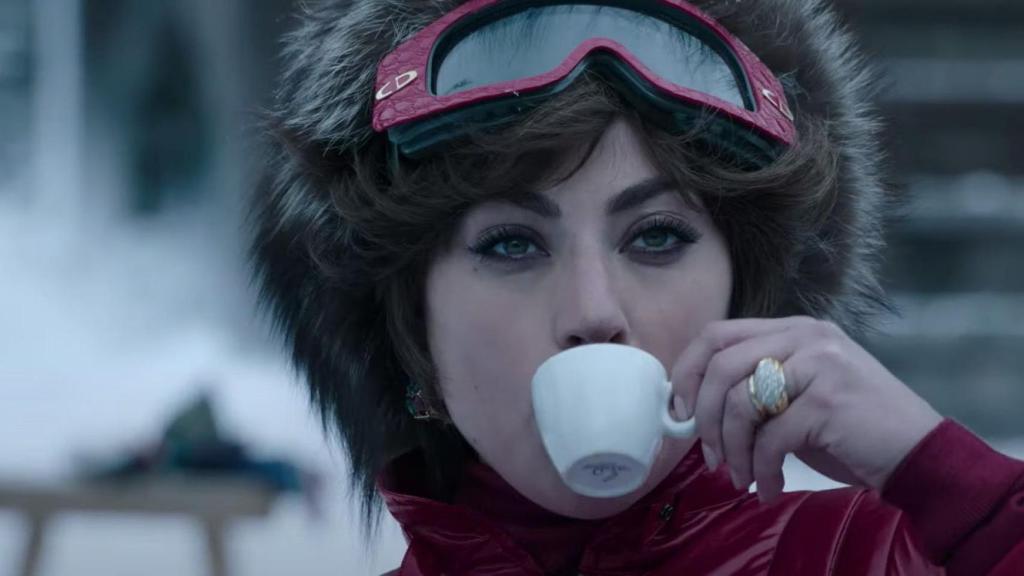 'La Casa Gucci' es el segundo personaje protagonista de Lady Gaga.