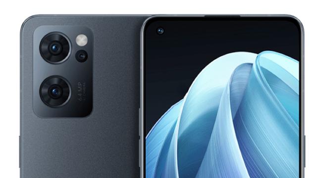 El OPPO Reno 8 se sigue filtrando