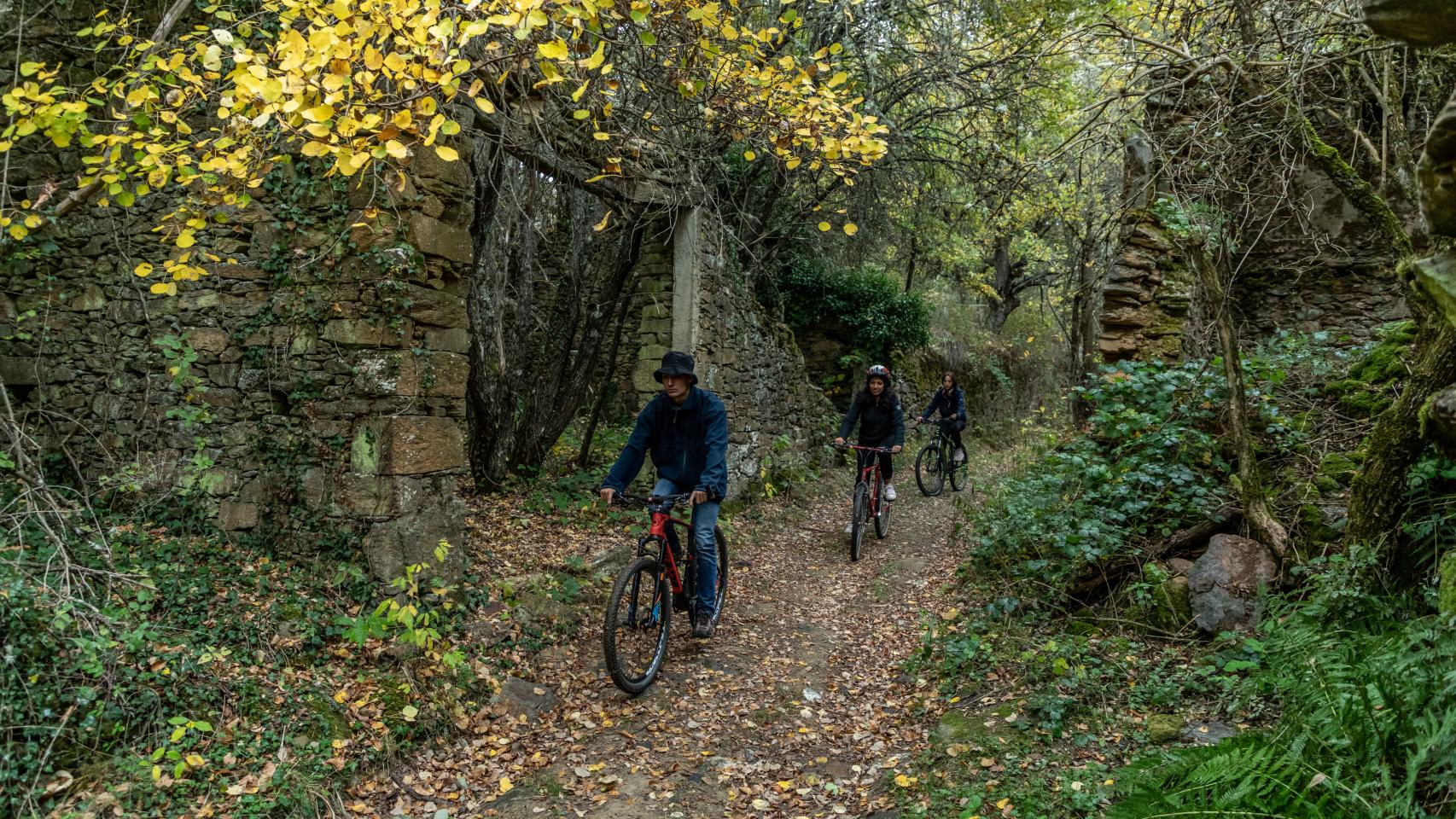 Rutas en bicicleta por Zamora