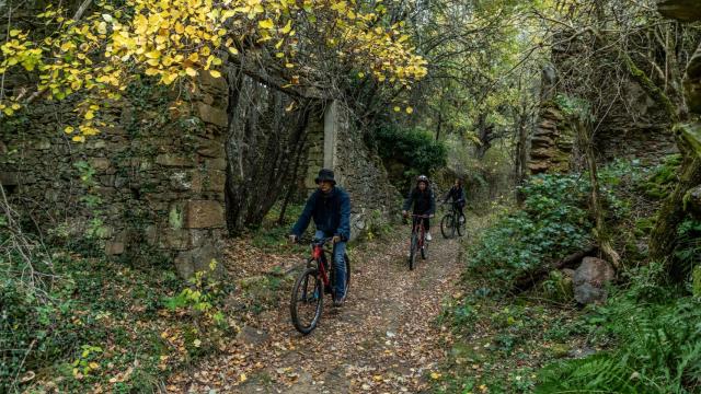 Rutas en bicicleta por Zamora