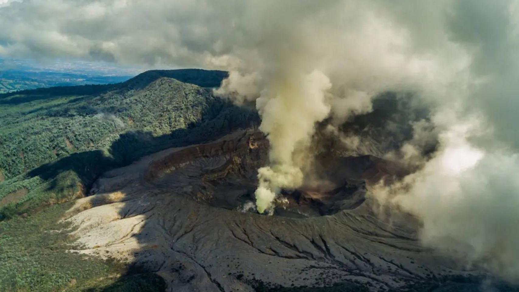 El equipo investigador ha analizado los seísmos ocurridos en Costa Rica, El Salvador y Guatemala.