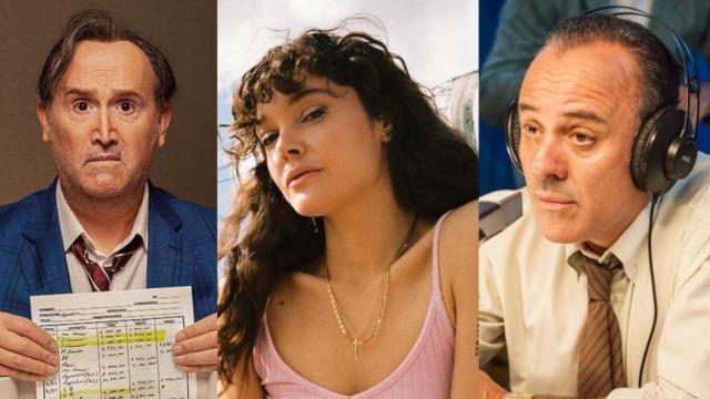 Premios Feroz 2022: 'Venga Juan' y 'Reyes de la noche' dominan en las categorías de televisión