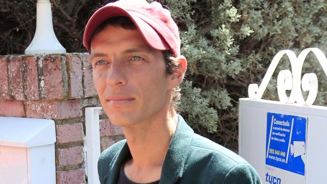 Camilo Blanes Ornelas en una imagen de archivo.