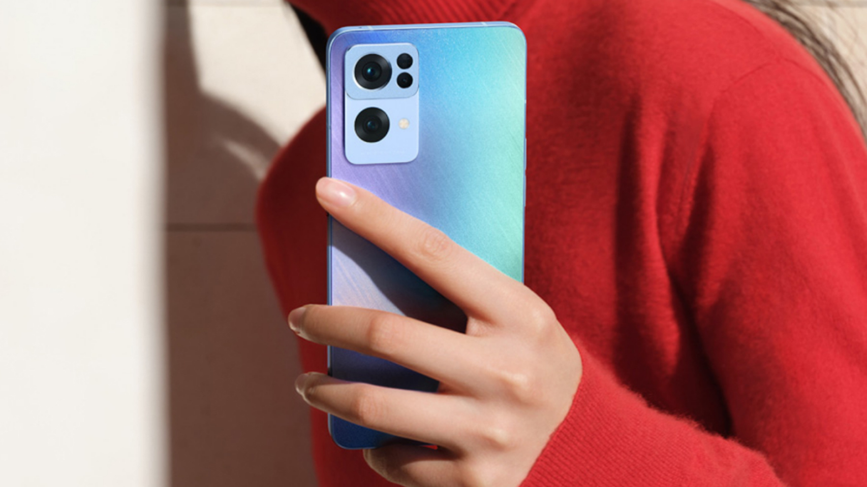 OPPO Reno 7, OPPO Reno 7 SE y OPPO Reno 7 Pro