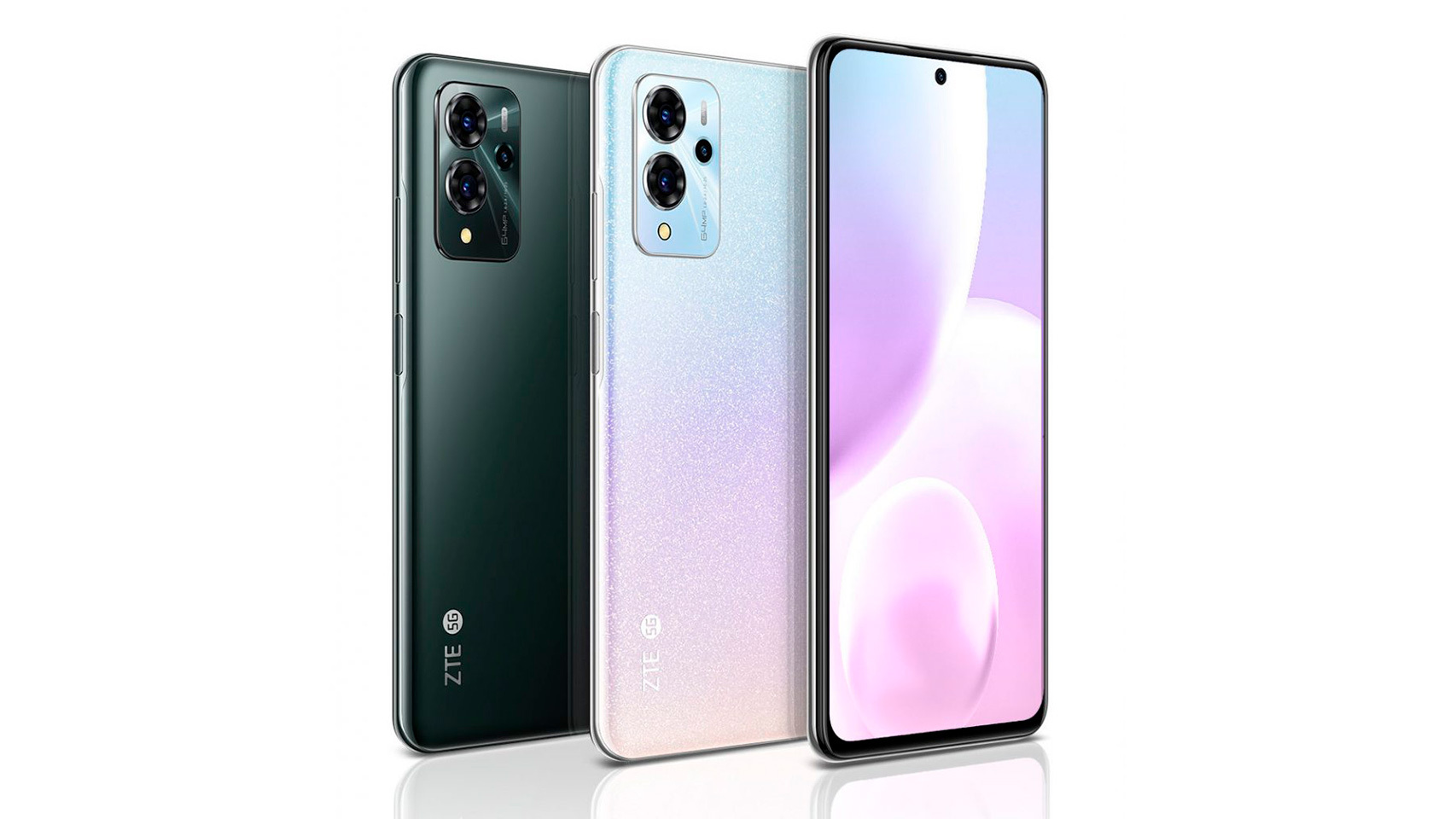 ZTE Voyage 20 Pro 5G desembarca en China