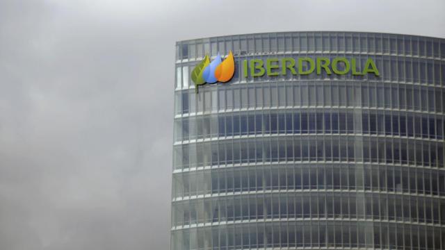 Torre de Iberdrola.
