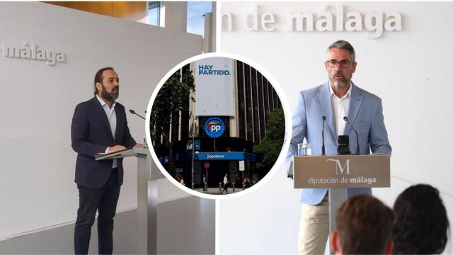 Maldonado y Cassá acaparan la atención antes del pleno de presupuestos.