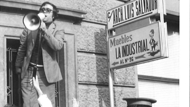 Paco Obrador Moratinos, sindicalista, político y cura, 'padre' de los viajes del Imserso.