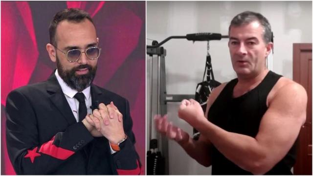 Aitor va a presentar una querella contra Risto Mejide.