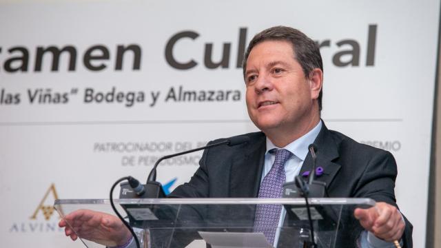 Emiliano García-Page.