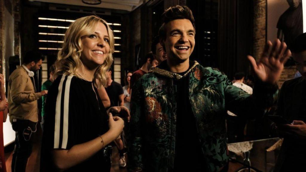 Imagen de 'The Other Two'.