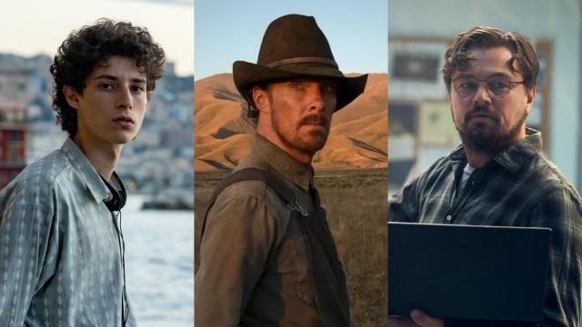 Todas las bazas de Netflix para lograr su deseado Oscar a la Mejor Película.