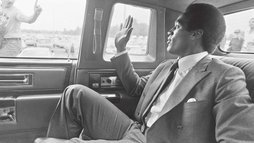 'O.J.: Made in America'.