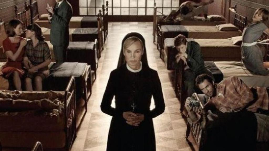'American Horror Story: Asylum'.