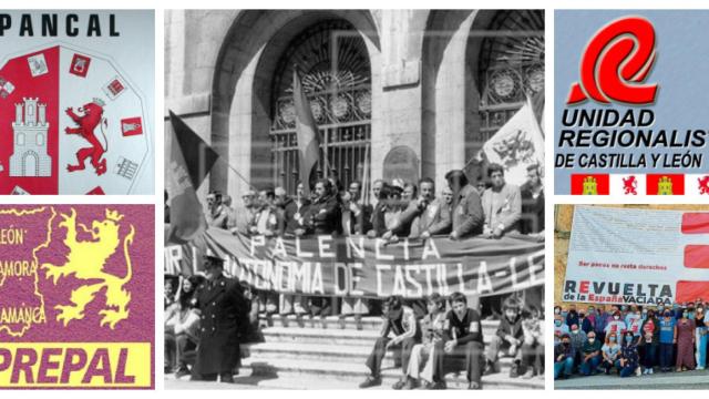 Castilla y León y sus partidos regionalistas