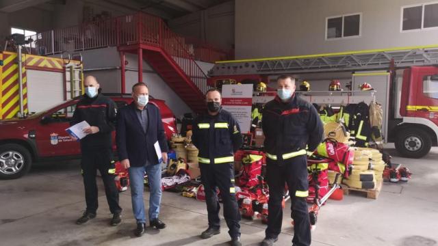 Parque de Bomberos de Villares