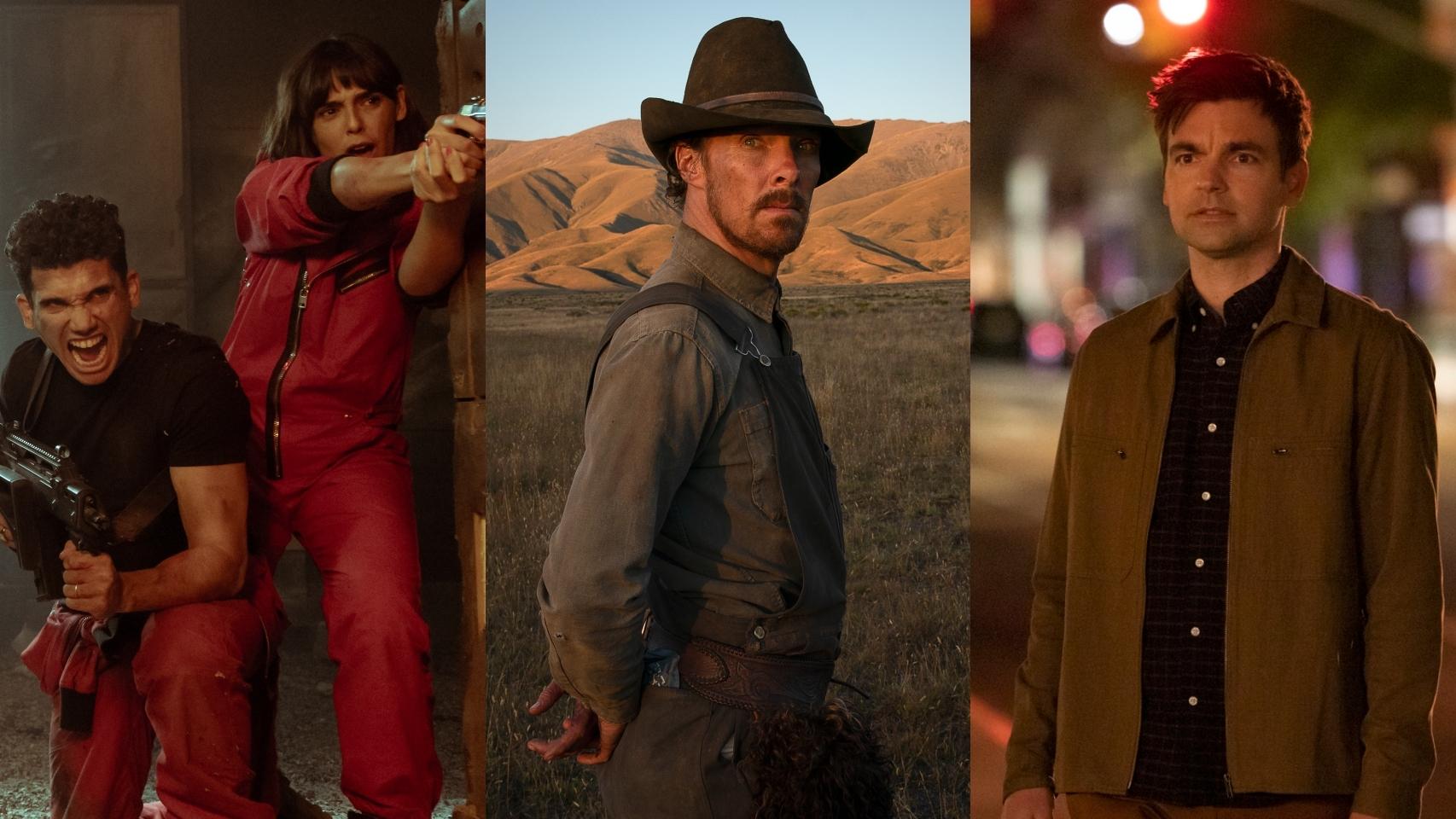 Estas son todas las novedadesde series y películas que aterrizan en las plataformas de streaming y canales entre el 29 de noviembre y el 5 de diciembre.