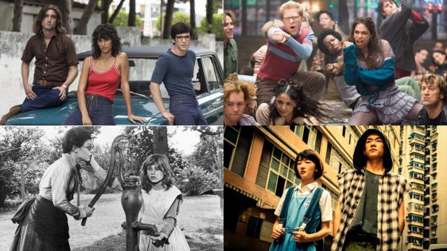 4 películas recomendadas para ver este fin de semana en Netflix, Amazon Prime Video, Movistar+ y Filmin.