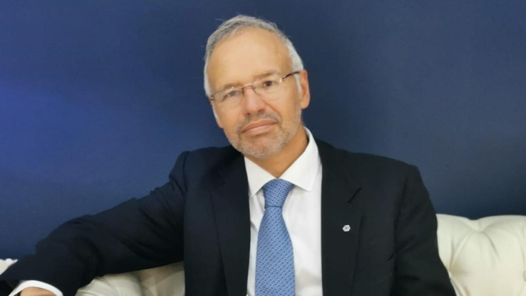 Manuel Martínez-Sellés, presidente del Ilustre Colegio Oficial de Médicos de Madrid (ICOMEM).