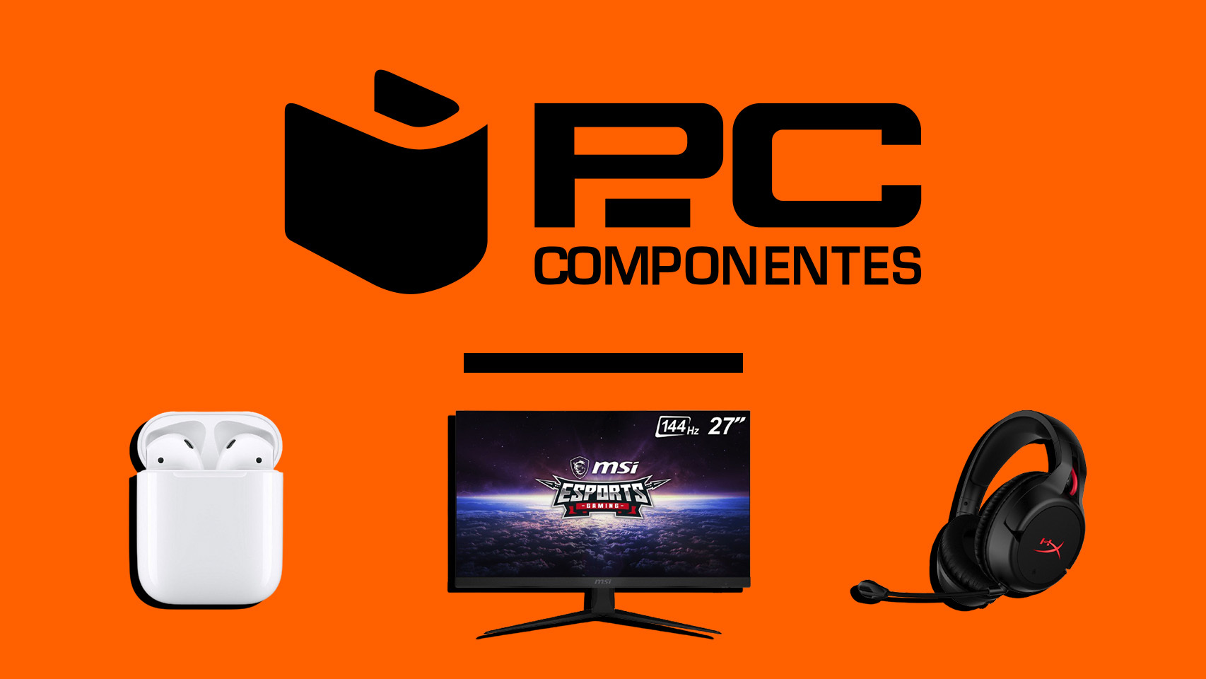 Lo mejor de PcComponentes