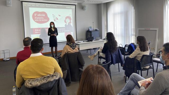 Una edición anterior de ViaExterior.