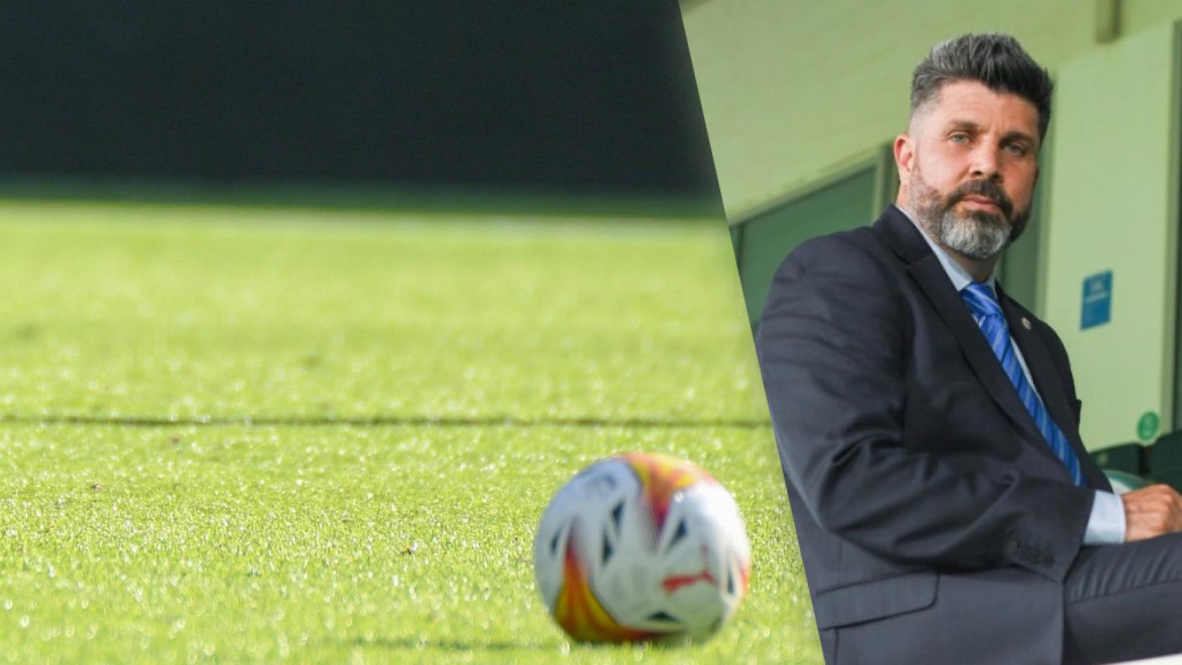 El propietario del Elche, Christian Bragarnik, sigue sin encontrar recambio para Escribá.