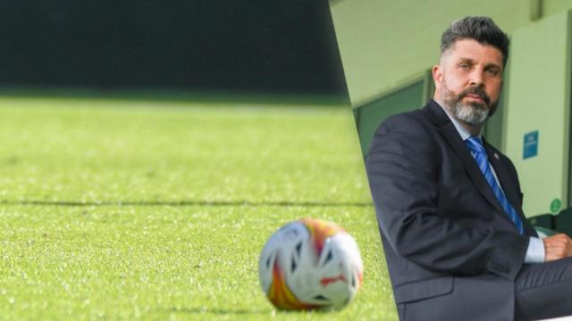 El propietario del Elche,  Christian Bragarnik, sigue sin encontrar recambio para Escribá.