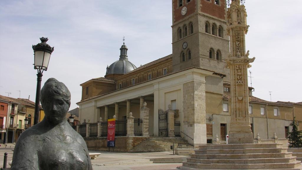 Villalón de Campos