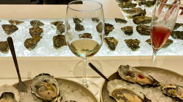 Las mariscadas son tanto para el obrero como para el empresario.