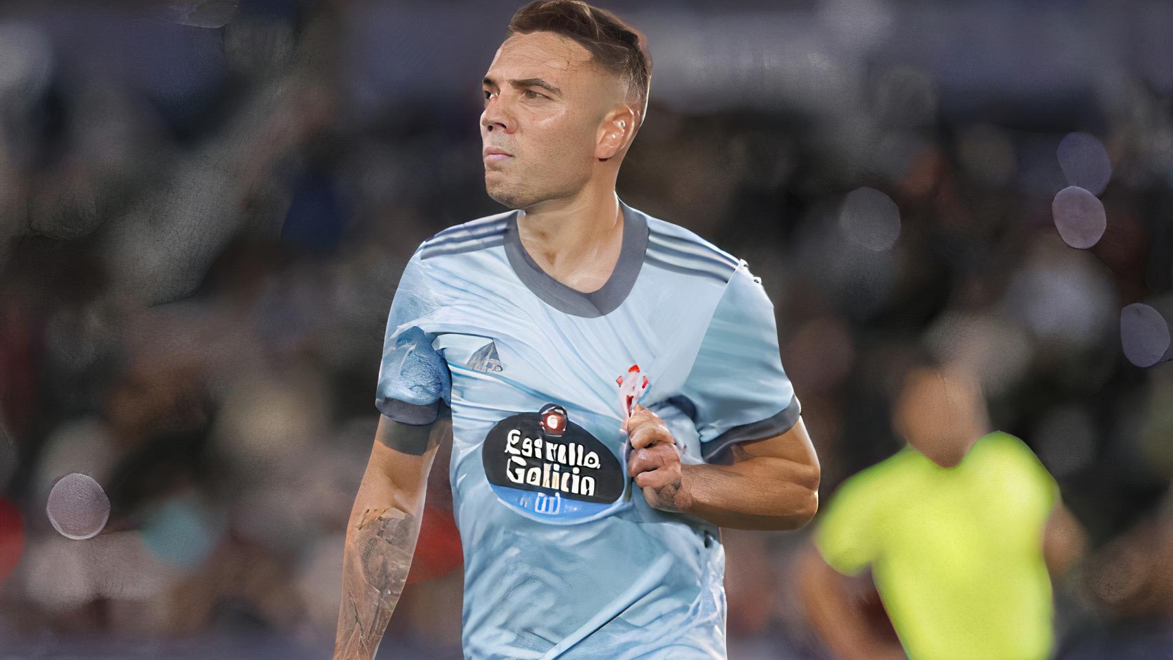 La quitanieves celeste: El Celta gana a pesar de las condiciones meteorológicas
