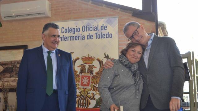 Homenaje del Colegio de Enfermería a las enfermeras jubiladas de Toledo