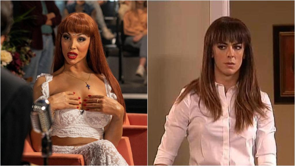 'Veneno' y 'La que se avecina', dos casos totalmente opuestos de tratamiento del colectivo en ficción.