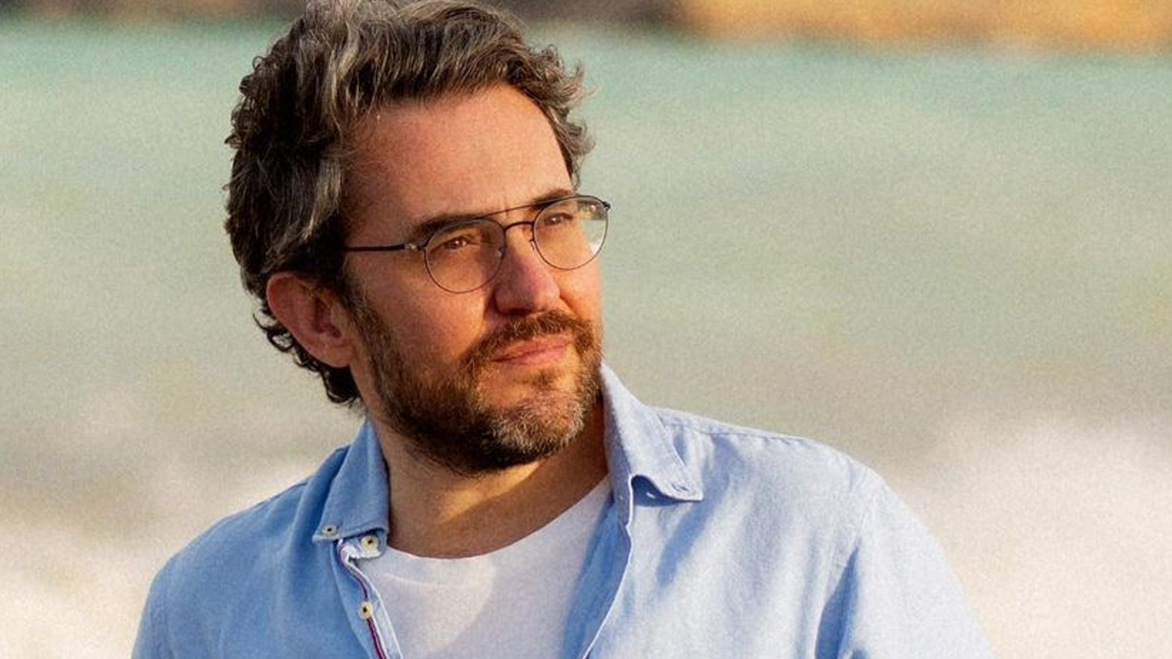 Máximo Huerta, en una imagen de sus redes sociales.