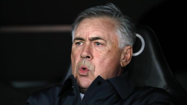 En directo | Rueda de prensa de Ancelotti tras el Real Madrid - Sevilla de La Liga