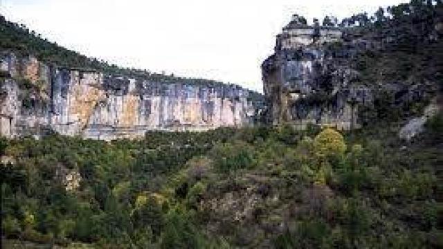 Hoz de Beteta en Cuenca