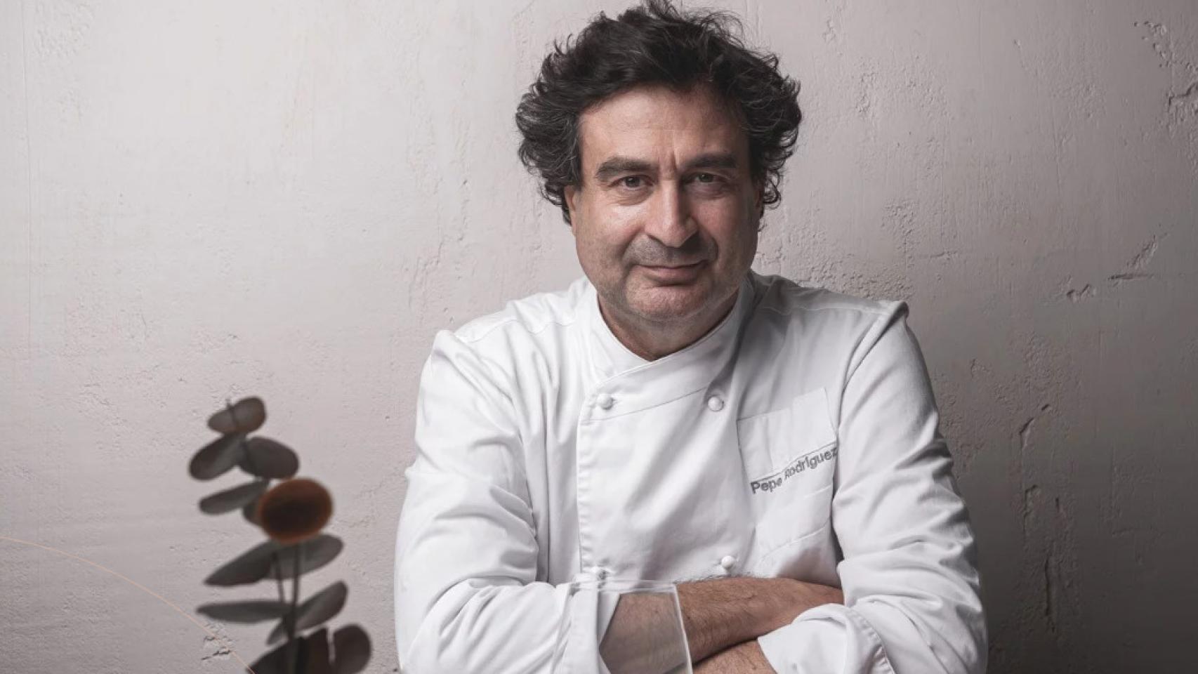 Pepe Rodríguez en El Bohío