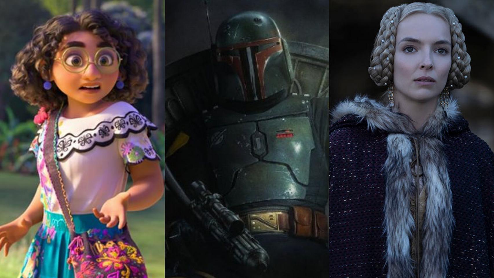 Todos los estrenos de series, películas y documentales de Disney+ en diciembre de 2021.