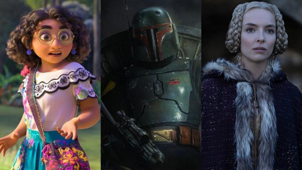 Todos los estrenos de series, películas y documentales de Disney+ en diciembre de 2021.