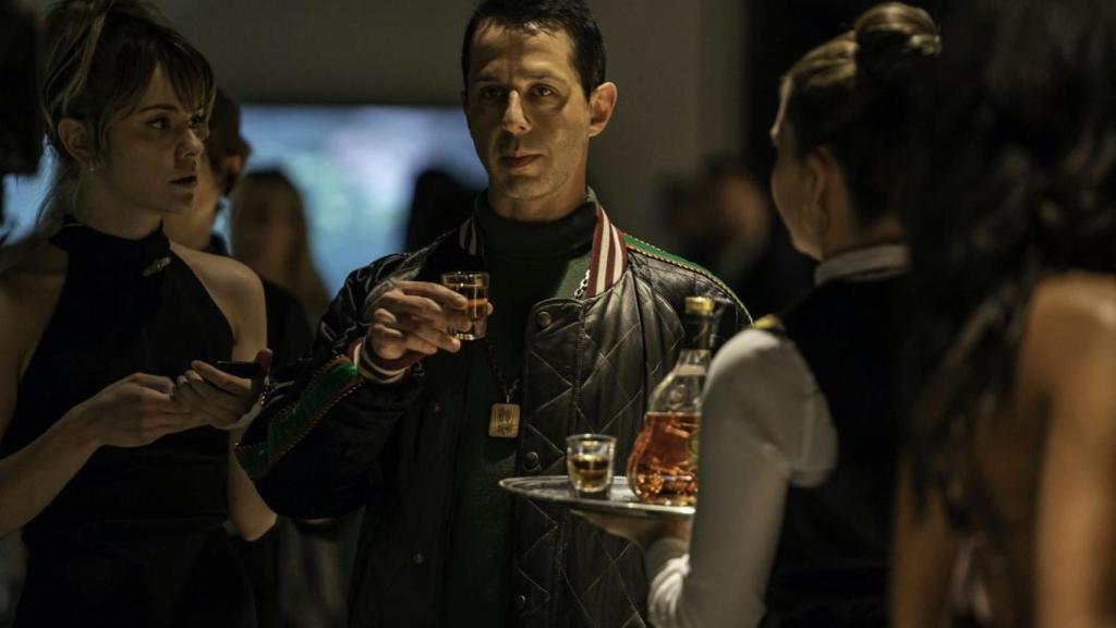 Ken en busca de la fiesta de cumpleaños perfecta.