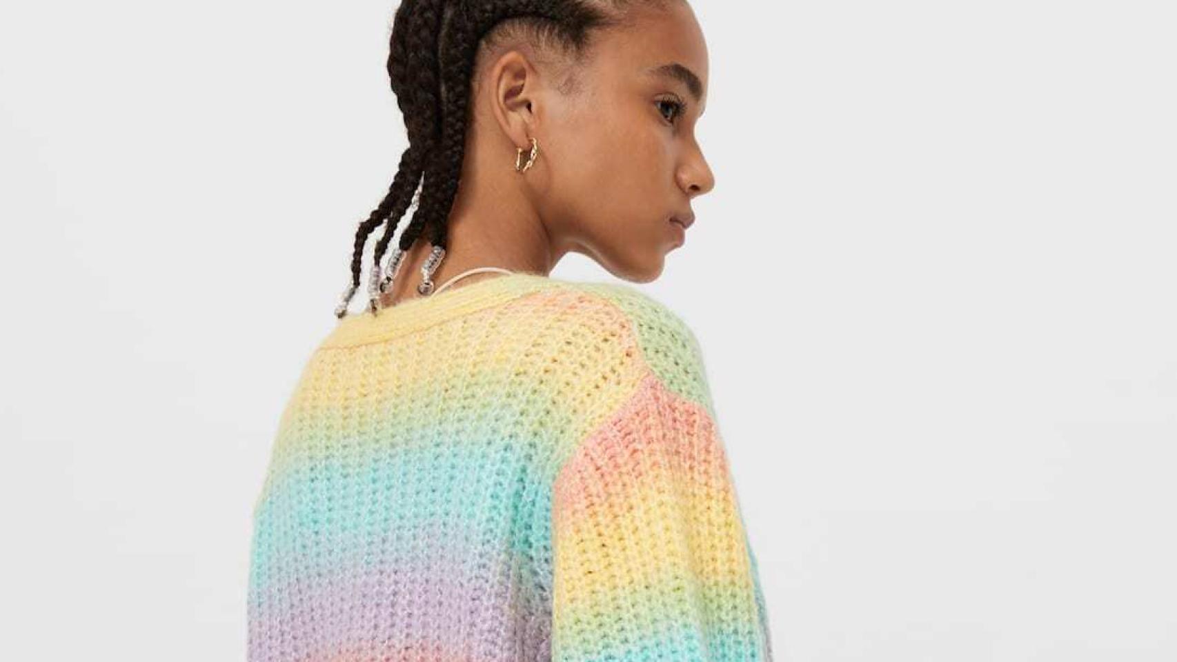 Moda a todo color para alegrar los días más grises