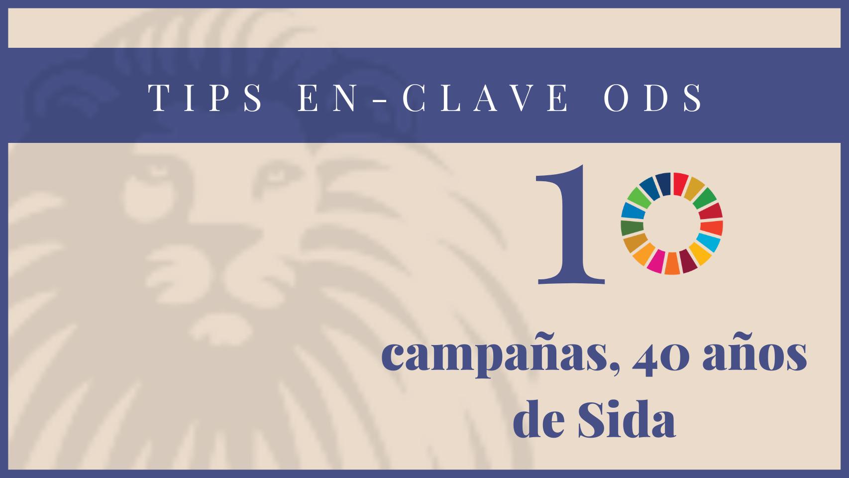 40 años de sida en 10 campañas de publicidad