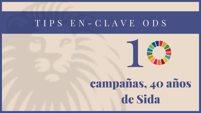 40 años de sida en 10 campañas  de publicidad