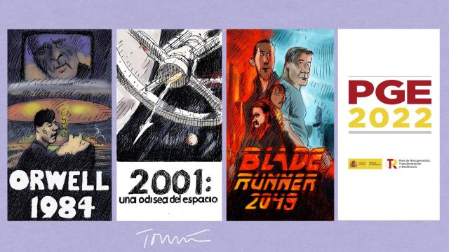 Ilustración: TOMÁS SERRANO