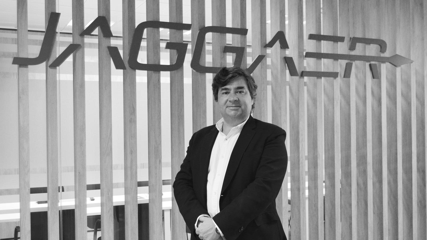 Carlos_Tur, máximo responsable de Jaggaer para España y Portugal.