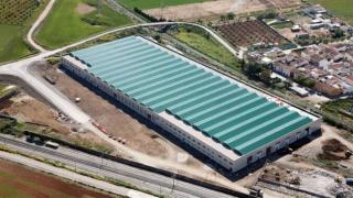 Imagen de archivo de la nave construida por Adif.