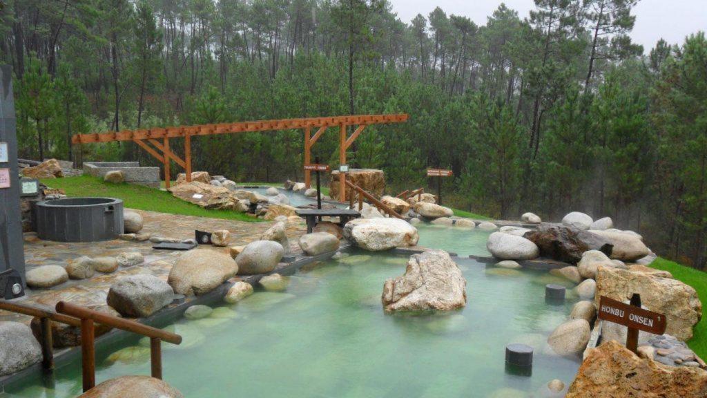 Termas de Prexigueiro (Fuente: Turismo de Ourense)