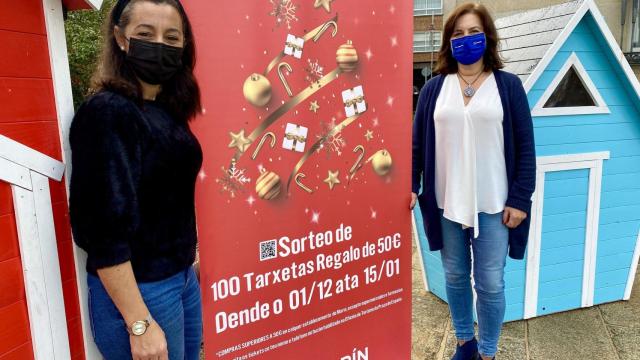 Presentación de la campaña de Navidad de Marín