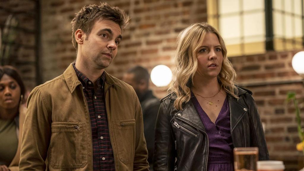 Los protagonistas de 'Comedy Central', la serie de culto que por fin llega a España.